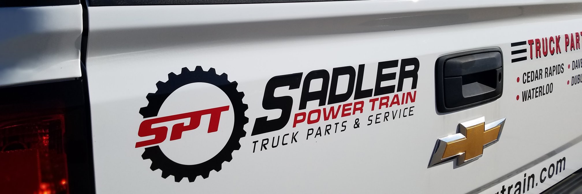 SPTTRUCKPARTS's profile banner image