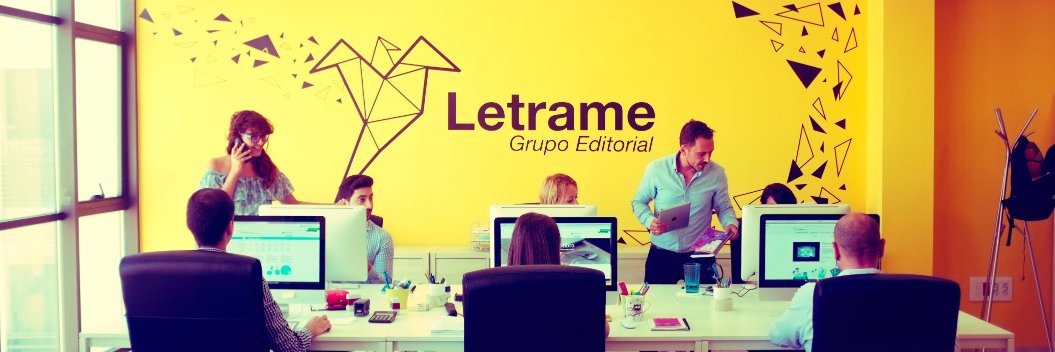 Letrame Editorial banner