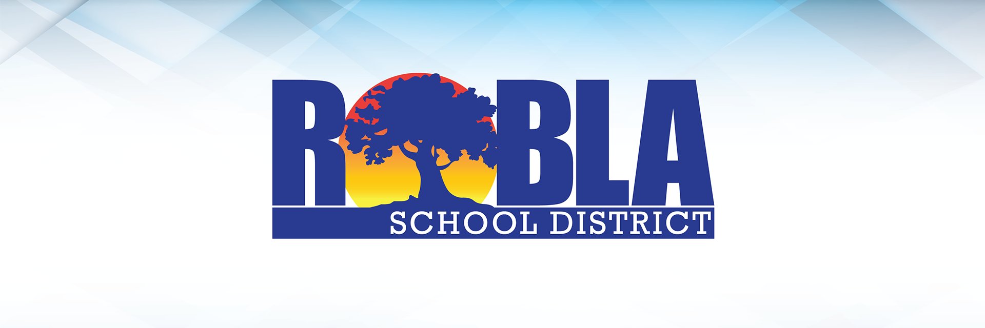Robla School Dist. banner
