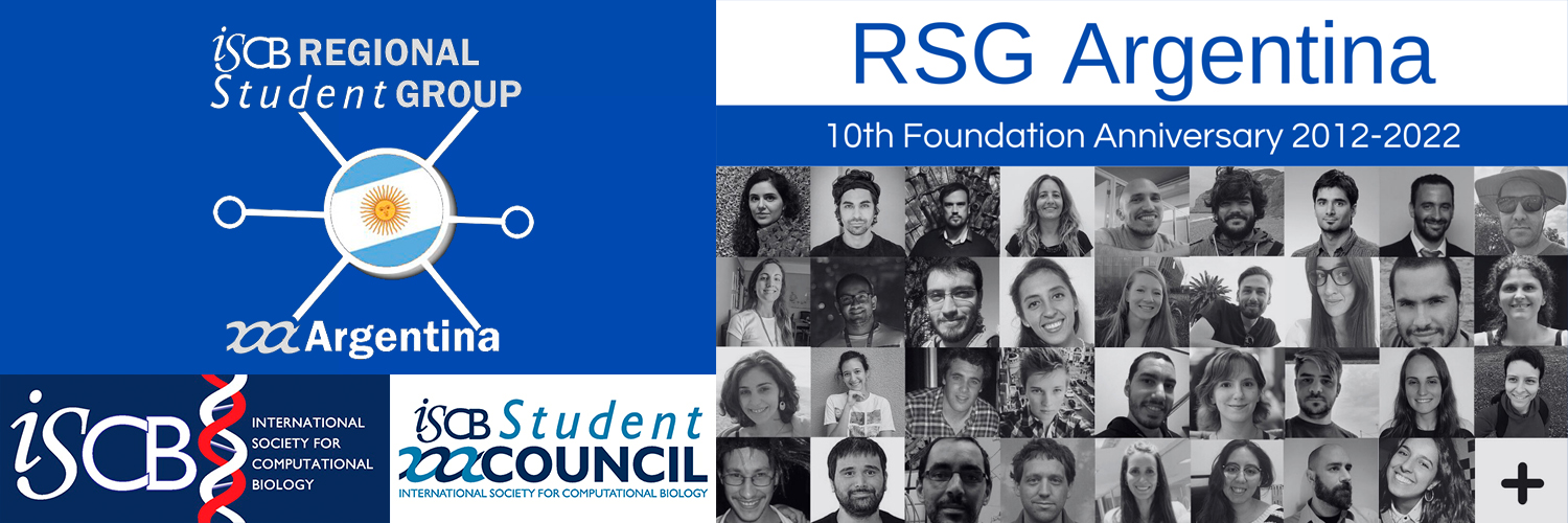 RSG Argentina's banner