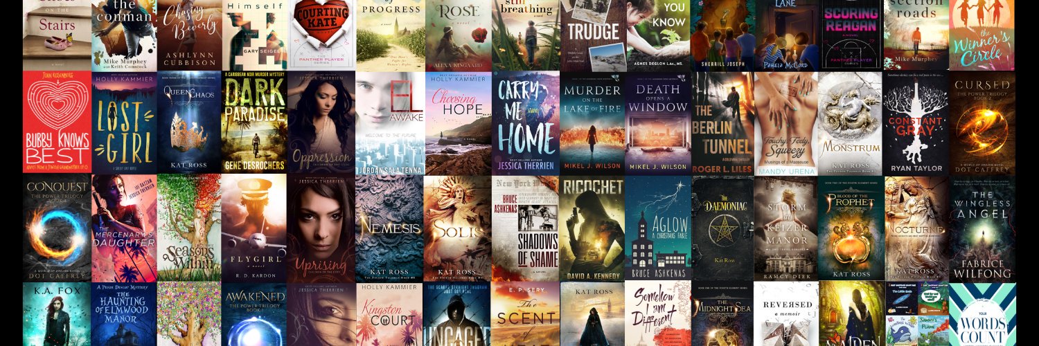 Acorn Publishing banner