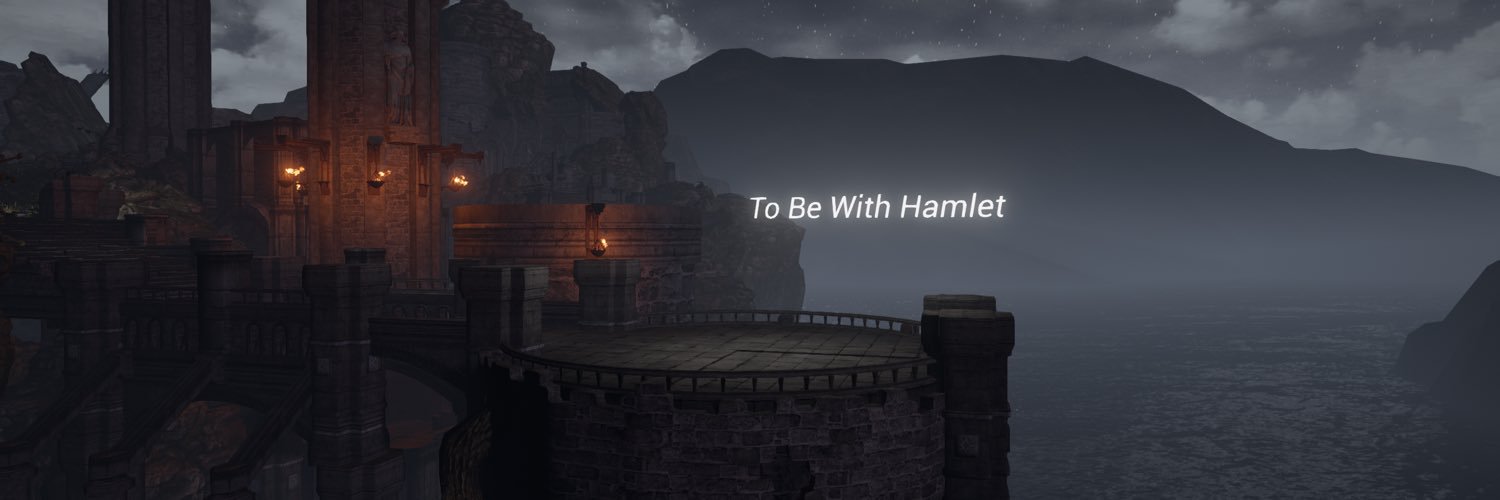 ToBeWithHamlet's profile banner image