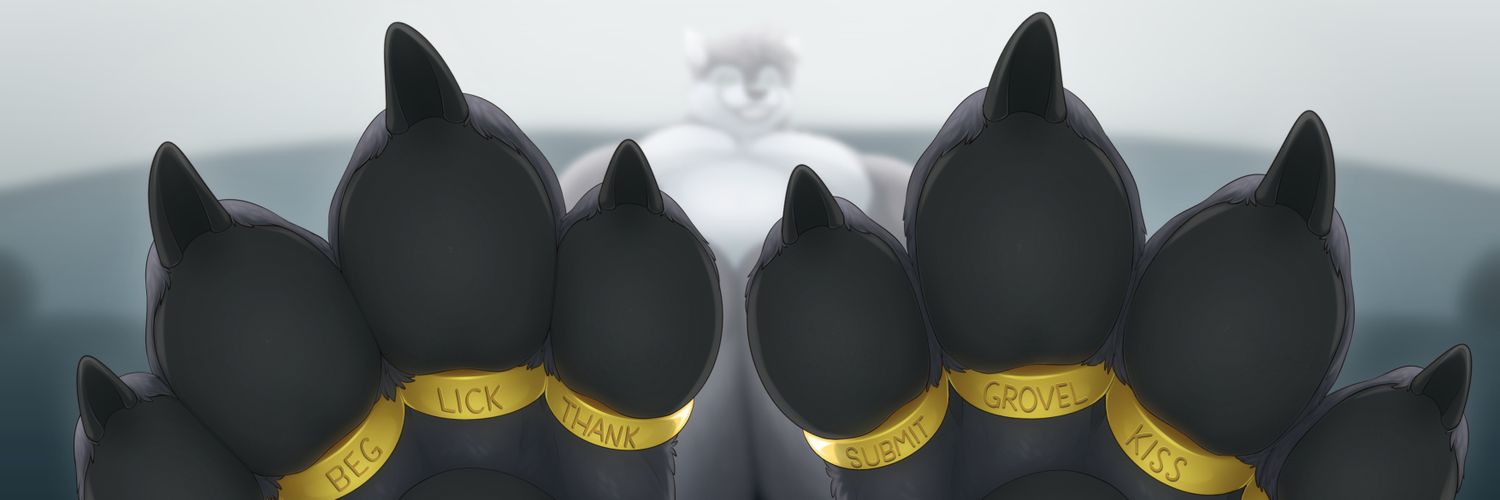 🐾 Banryu Wolfgod 🐾 banner