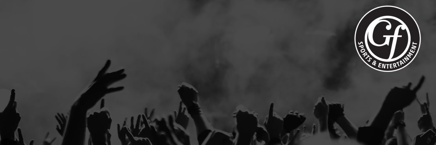 GF Sports & Entertainment banner