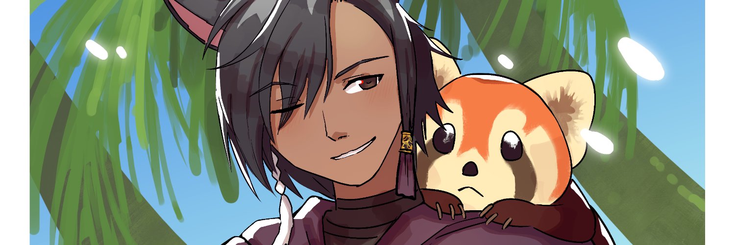 Panda Dragoon's banner