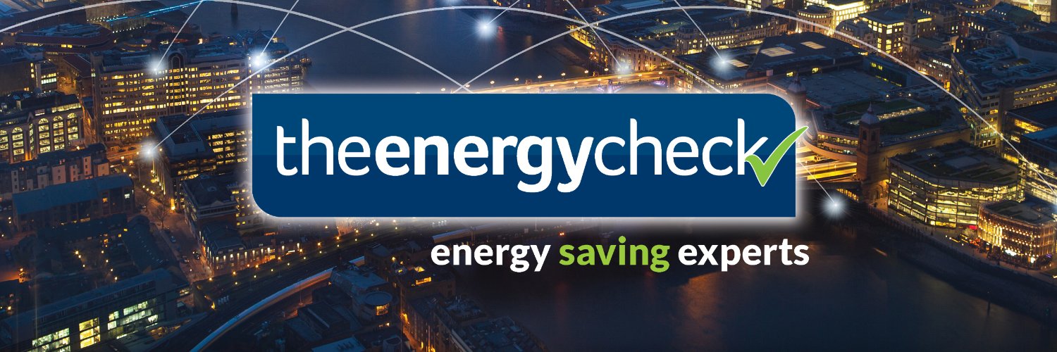 The Energy Check banner
