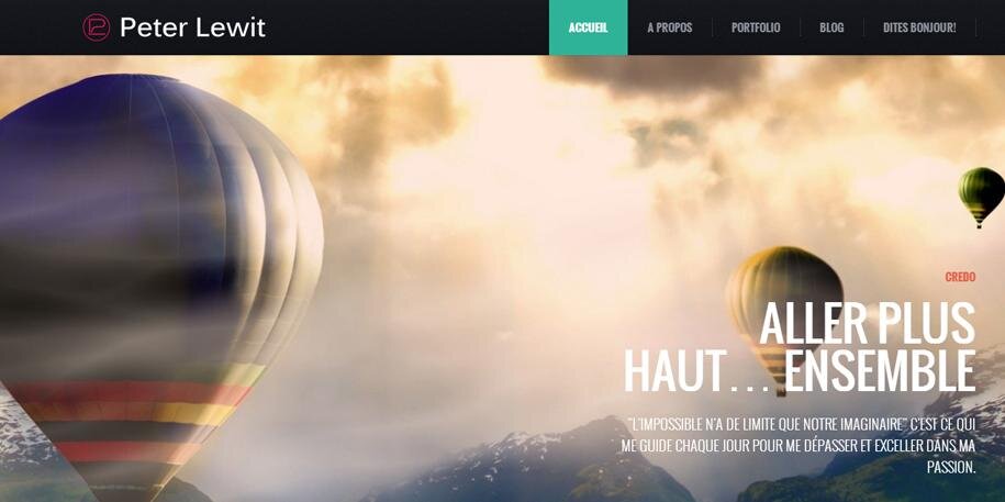 Peter Lewit 🦌 banner