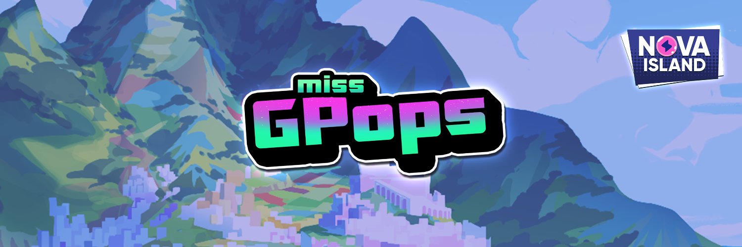 Miss GPops banner