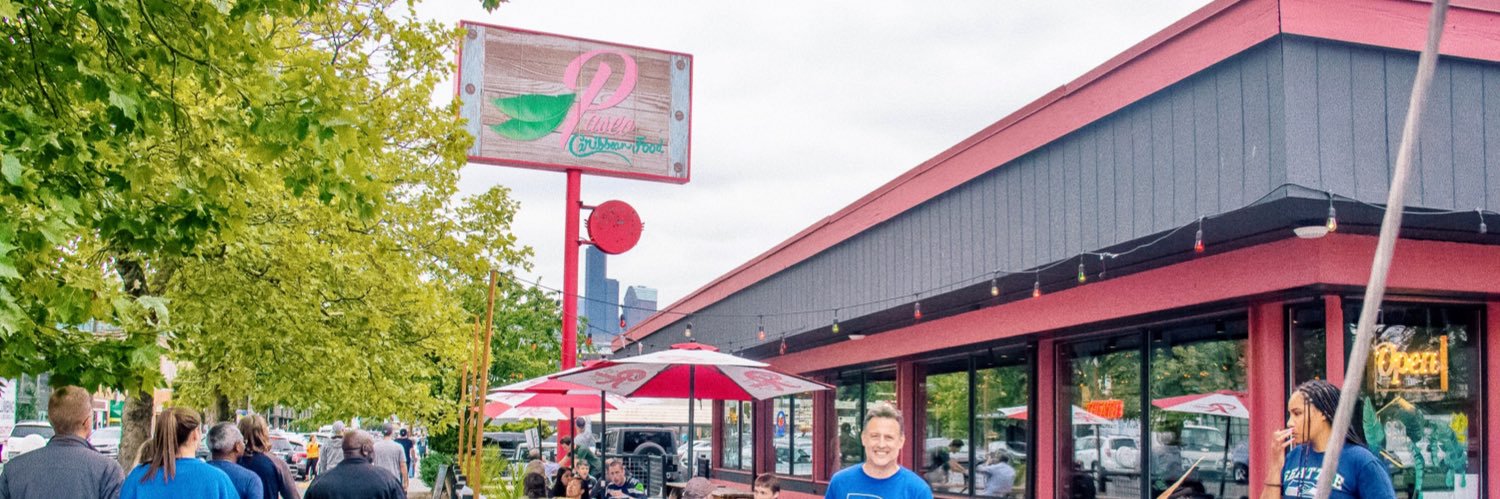 Seattle Paseo banner