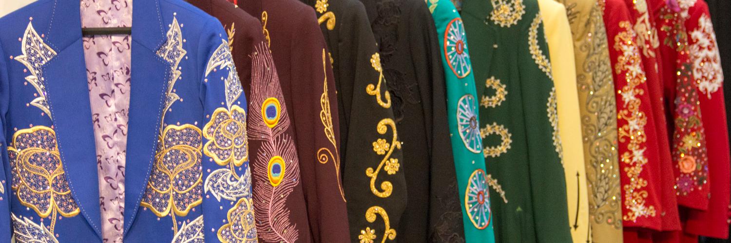 The Honky-Tonk Stardust Cowboy banner