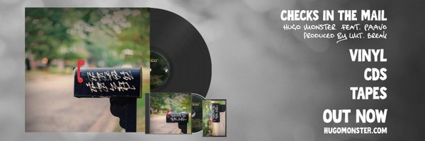 HugoMonstah Profile Banner