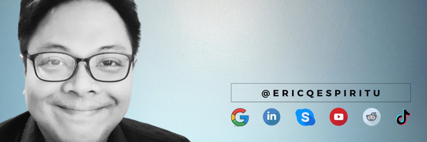 ericqespiritu's profile banner image