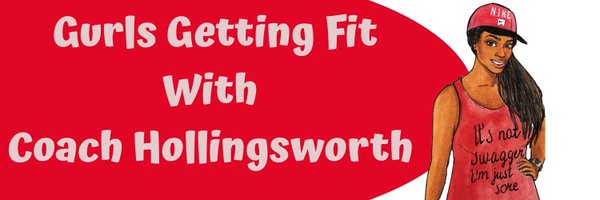 GurlsGettingFit Profile Banner