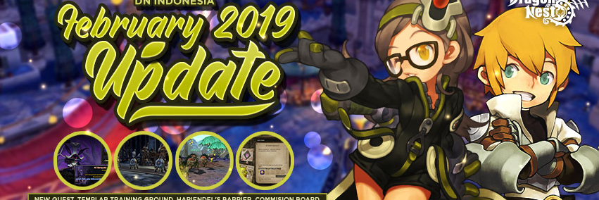 DN INA (Official) banner