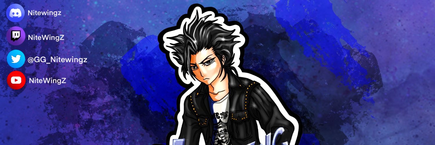 NiteWingZ banner