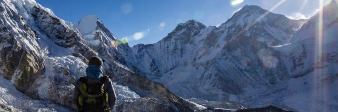 Navajo Napoleon banner