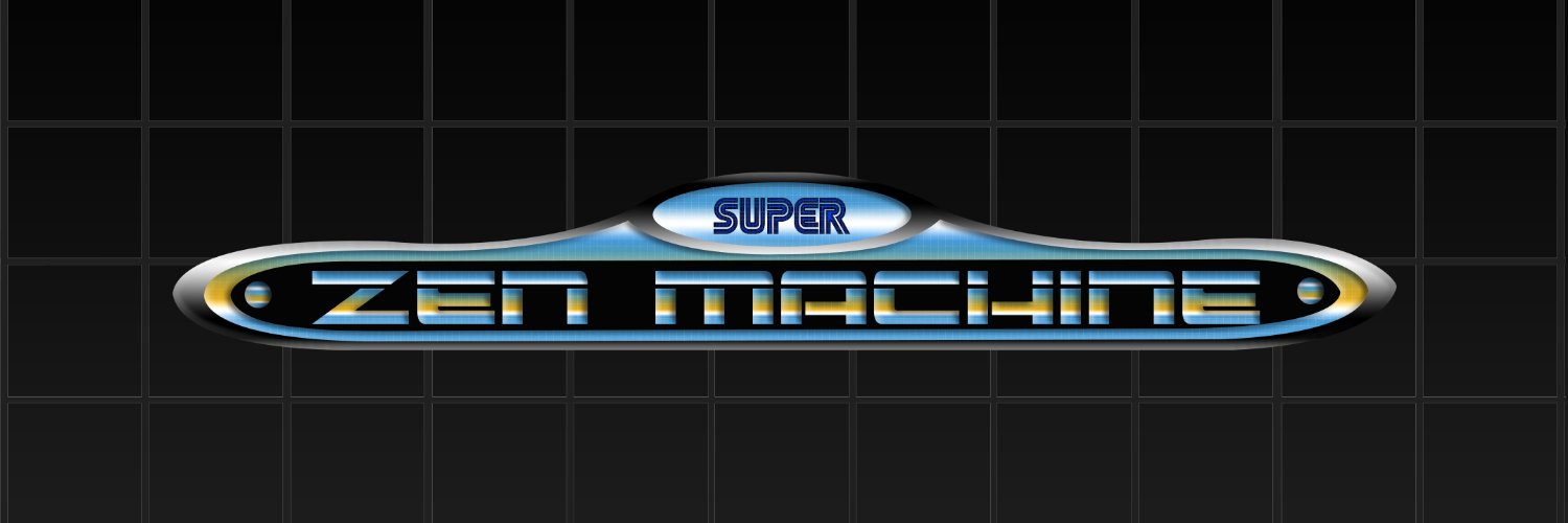 superzenmachine's profile banner image