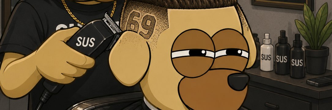 SUSchien's profile banner image
