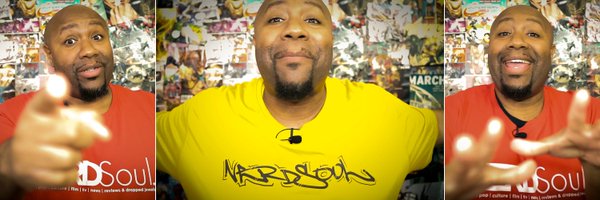 ThatNERDSoul Profile Banner