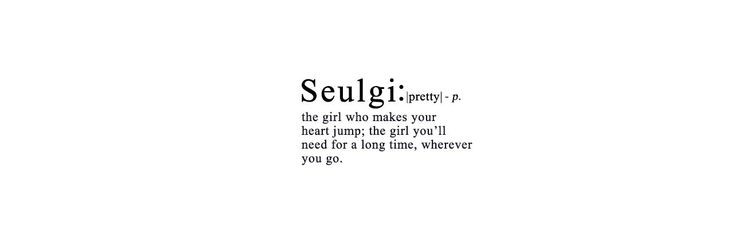 seulgiVz's profile banner image