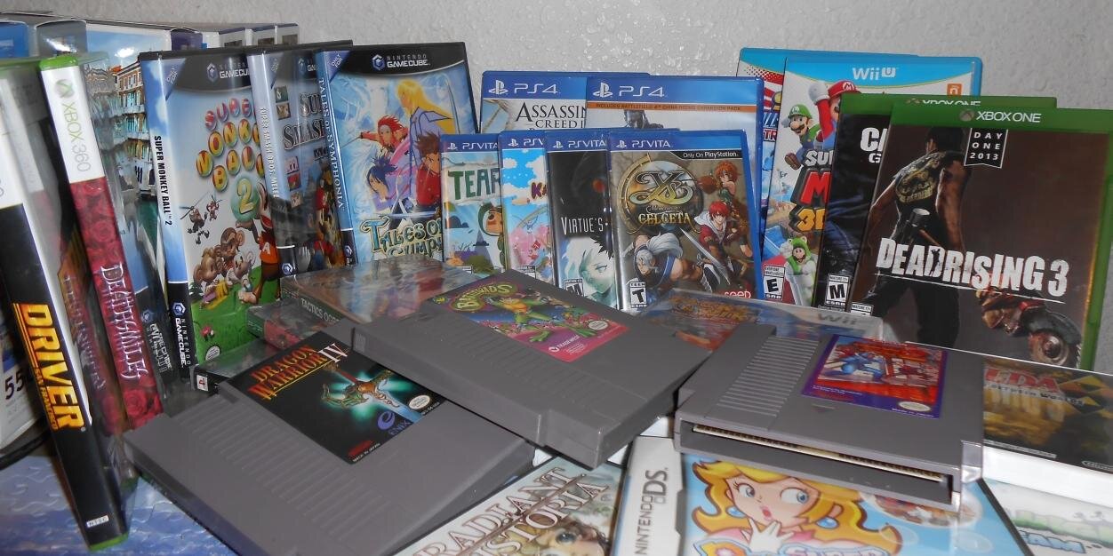 HonestGamers's profile banner image