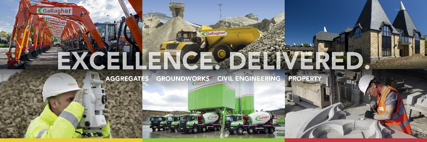 Gallagher Group banner