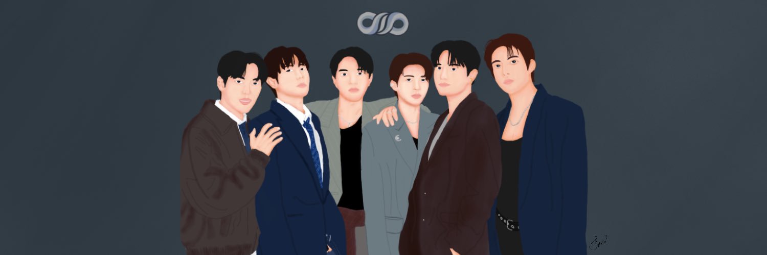 INFINITE (인피니트) ∞ banner