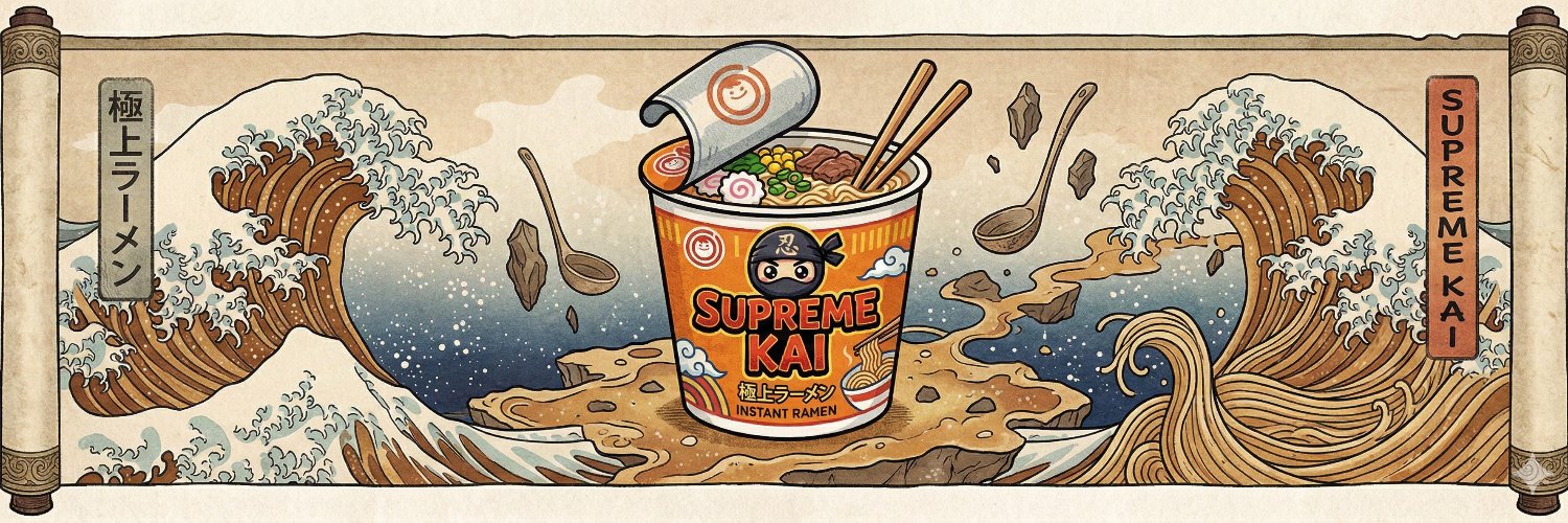 unscriptedkai's profile banner image