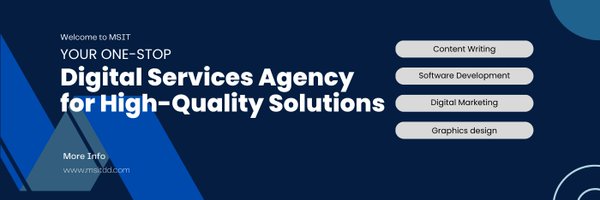 msit2525145 Profile Banner
