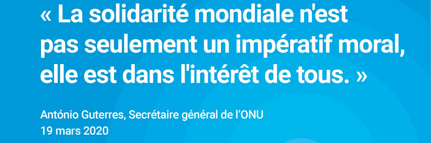 ONU Sénégal 🇺🇳 banner