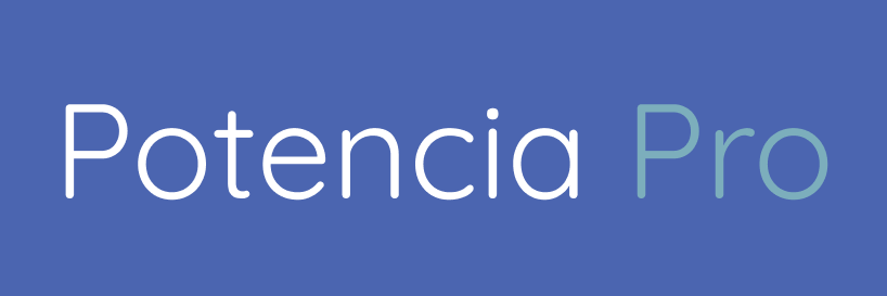 Potencia Pro banner