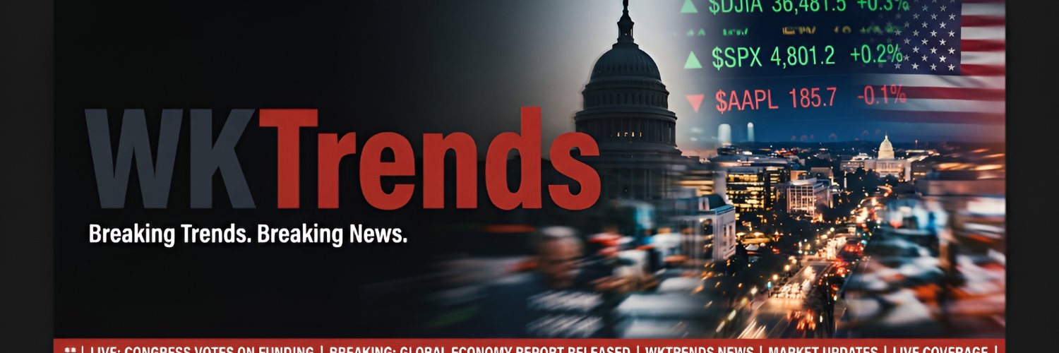 WkTrends's profile banner image