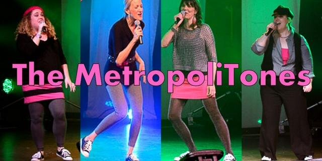 MetropoliTones banner