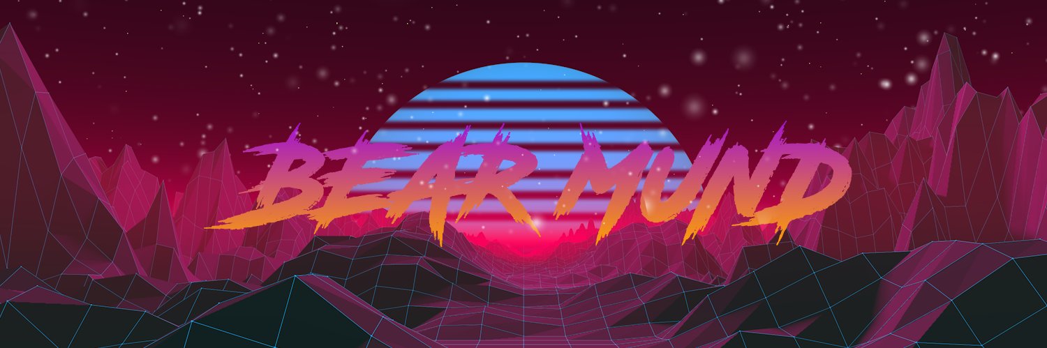 BearMund's profile banner image