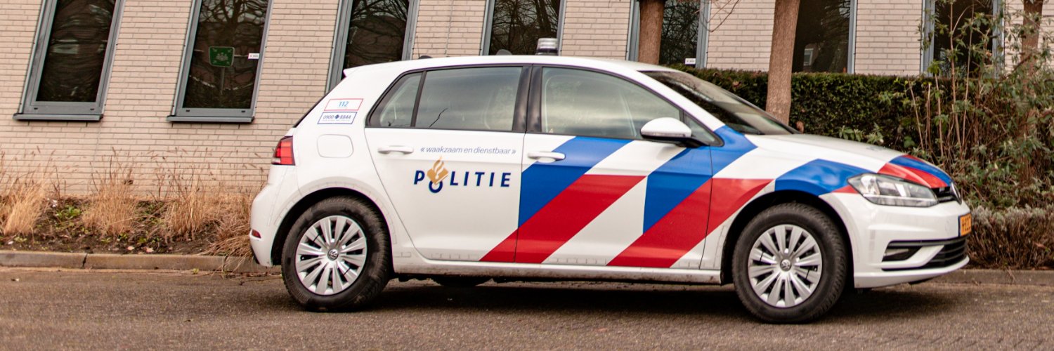 Wijkagenten Waddinxveen banner