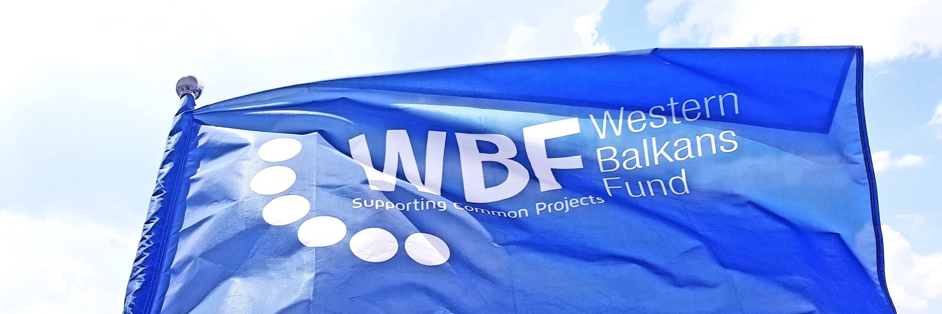 Western Balkans Funds banner