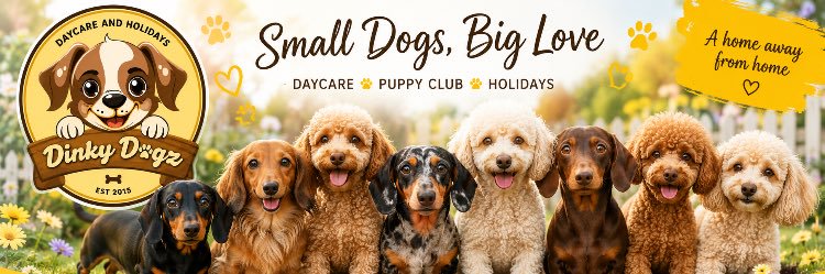 DiddyDogsLodge's profile banner image