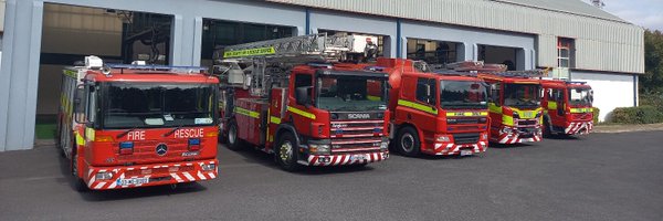 MayoFireService Profile Banner