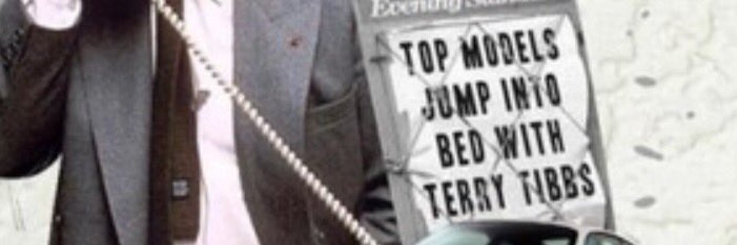 Terry Tibbs on Twitter: