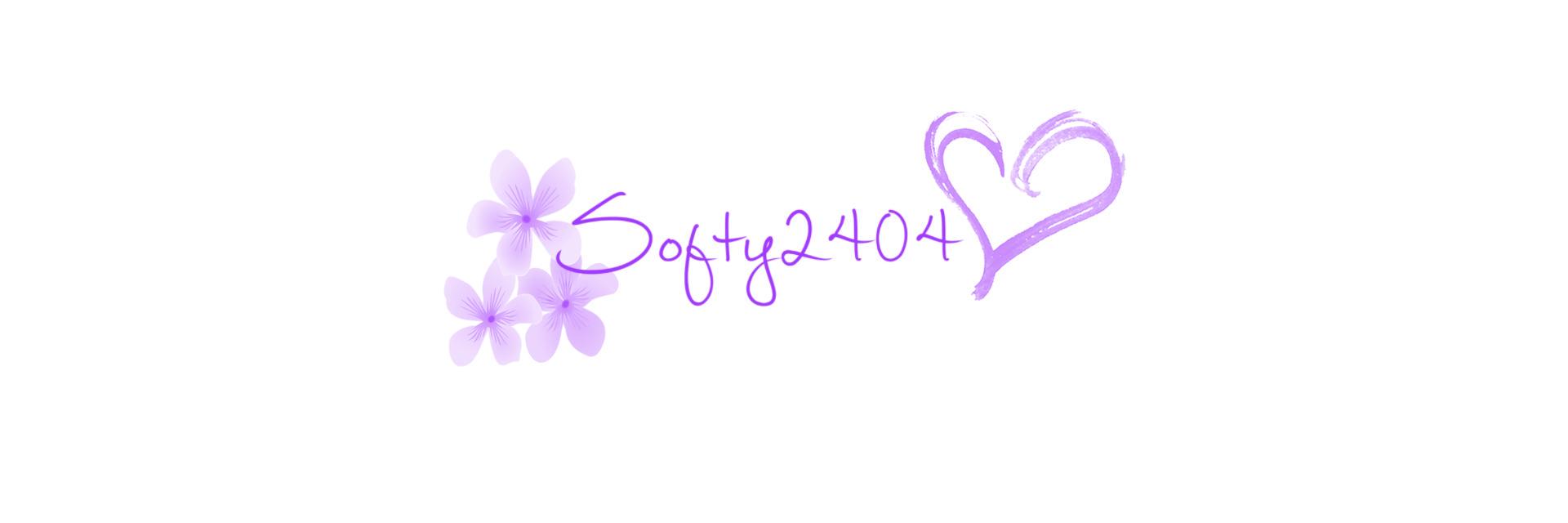 Softy2404's profile banner image