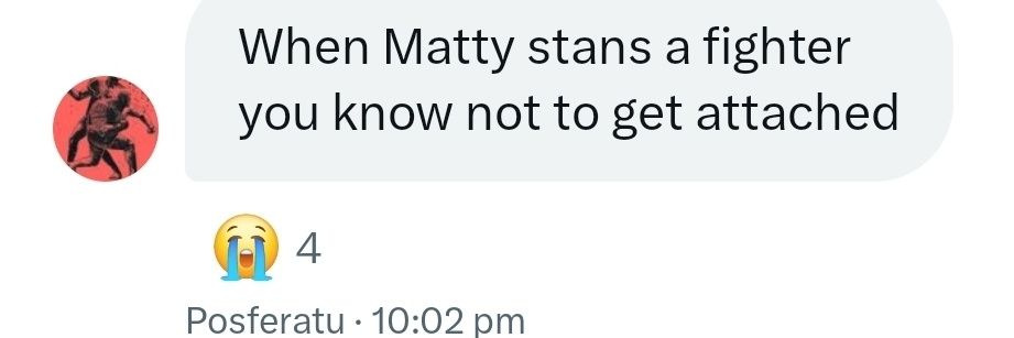 Matty banner