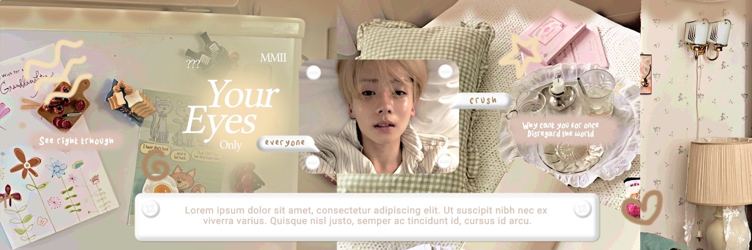 ˙ᵕ˙ banner