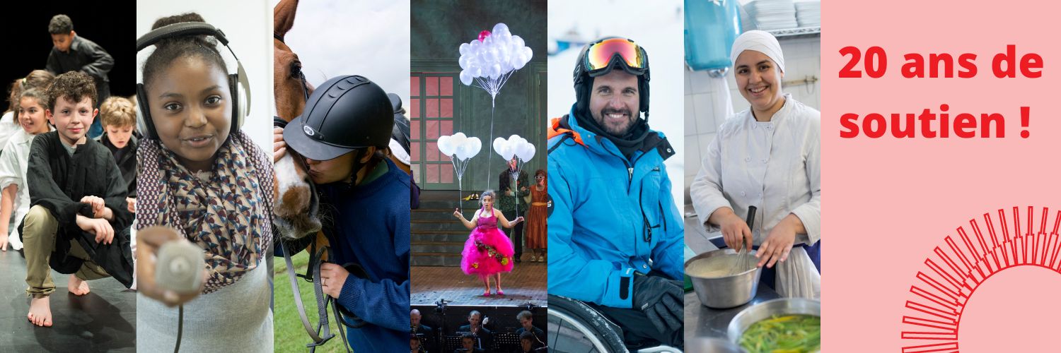 Fondation Transdev banner