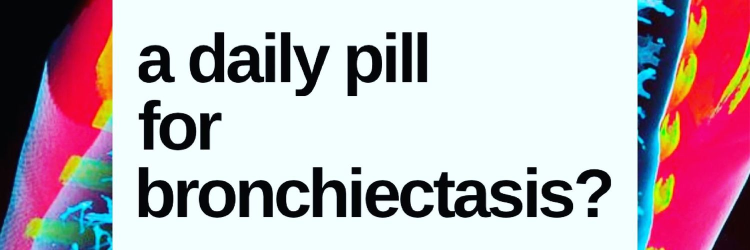 Bronchiectasiss's profile banner image