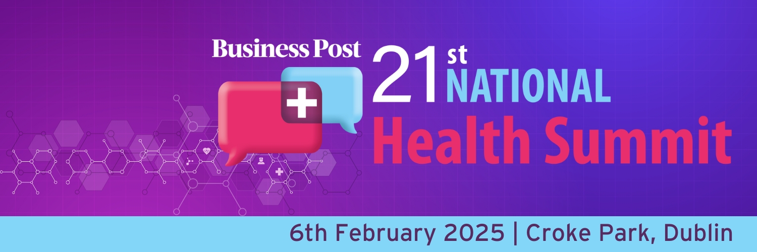 National Health Summit 2025 banner