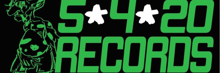 5420RECORDS banner