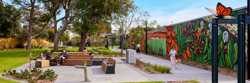 Kingston Council banner
