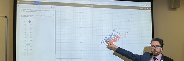 MathsTechnology Profile Banner