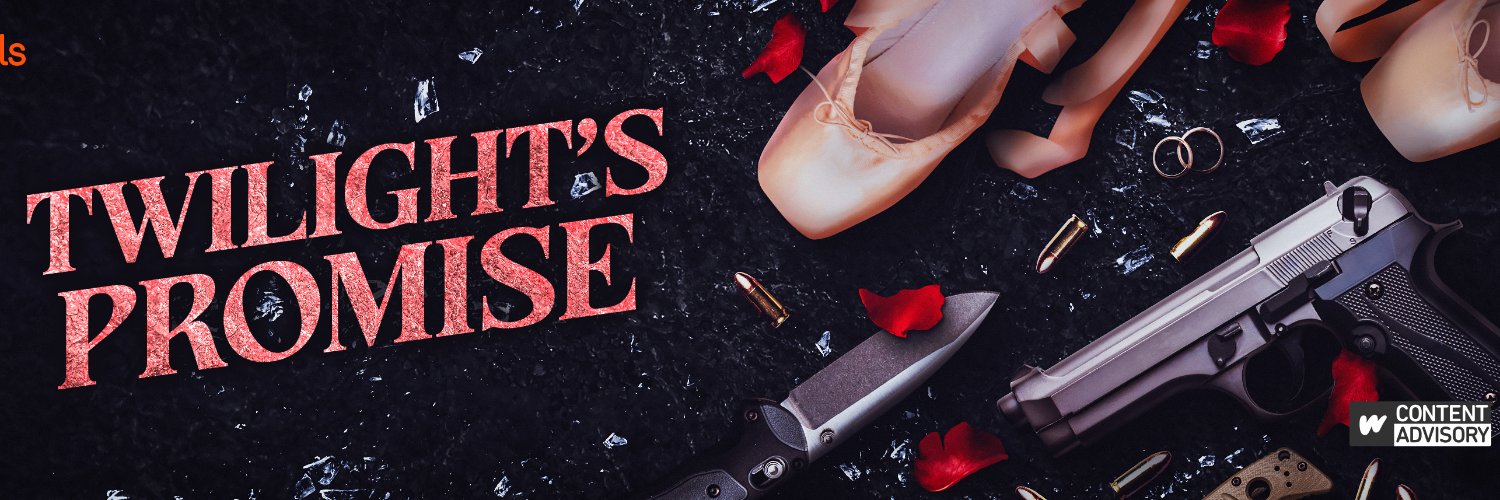 Twilight's Promise is out!✨ banner