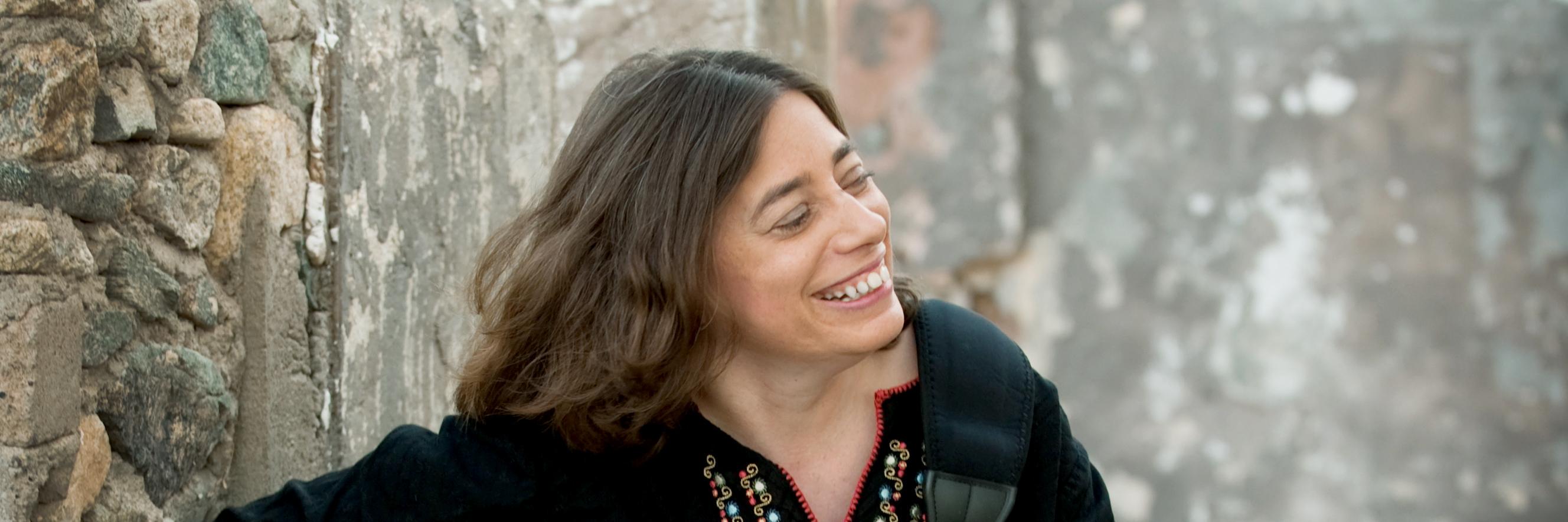 Patricia Silverberg banner